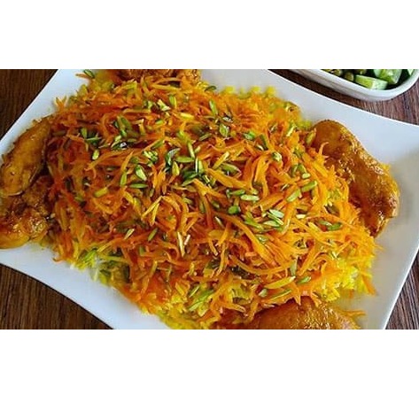 شیرین پلو