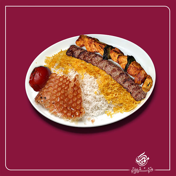 چلوکباب وزیری