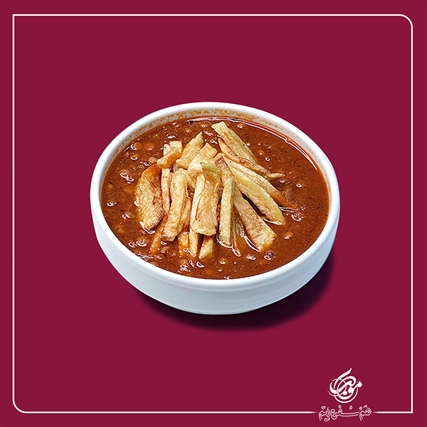 خورشت قیمه سیب زمینی پرسنلی
