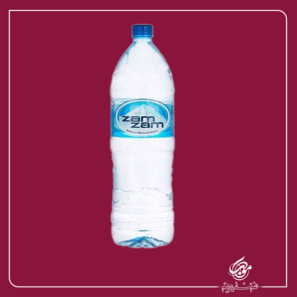 آب معدنی خانواده 1500cc
