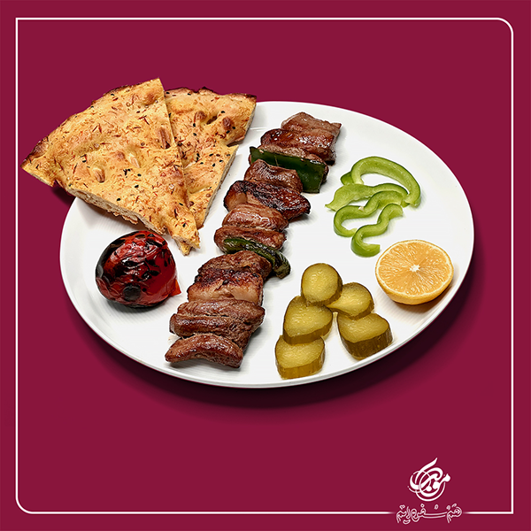 خوراک چنجه بوقلمون(240گرم)