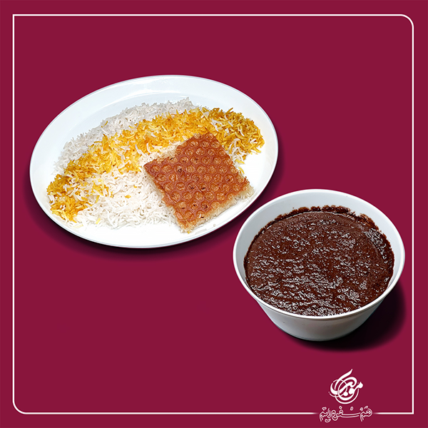 چلو فسنجان