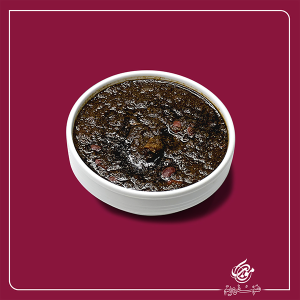 خورشت قورمه سبزی پرسنلی