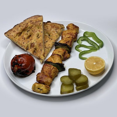 جوجه کباب ممتاز(270 گرم)