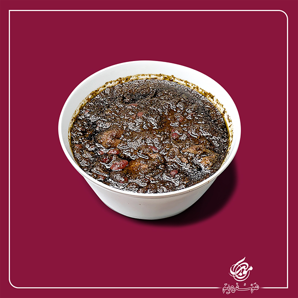 خورشت قورمه سبزی مجلسی